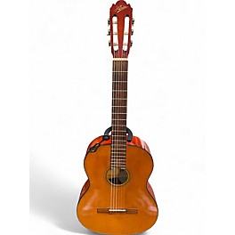Used Aria A-551 Vintage Natural Classical Acoustic Guitar