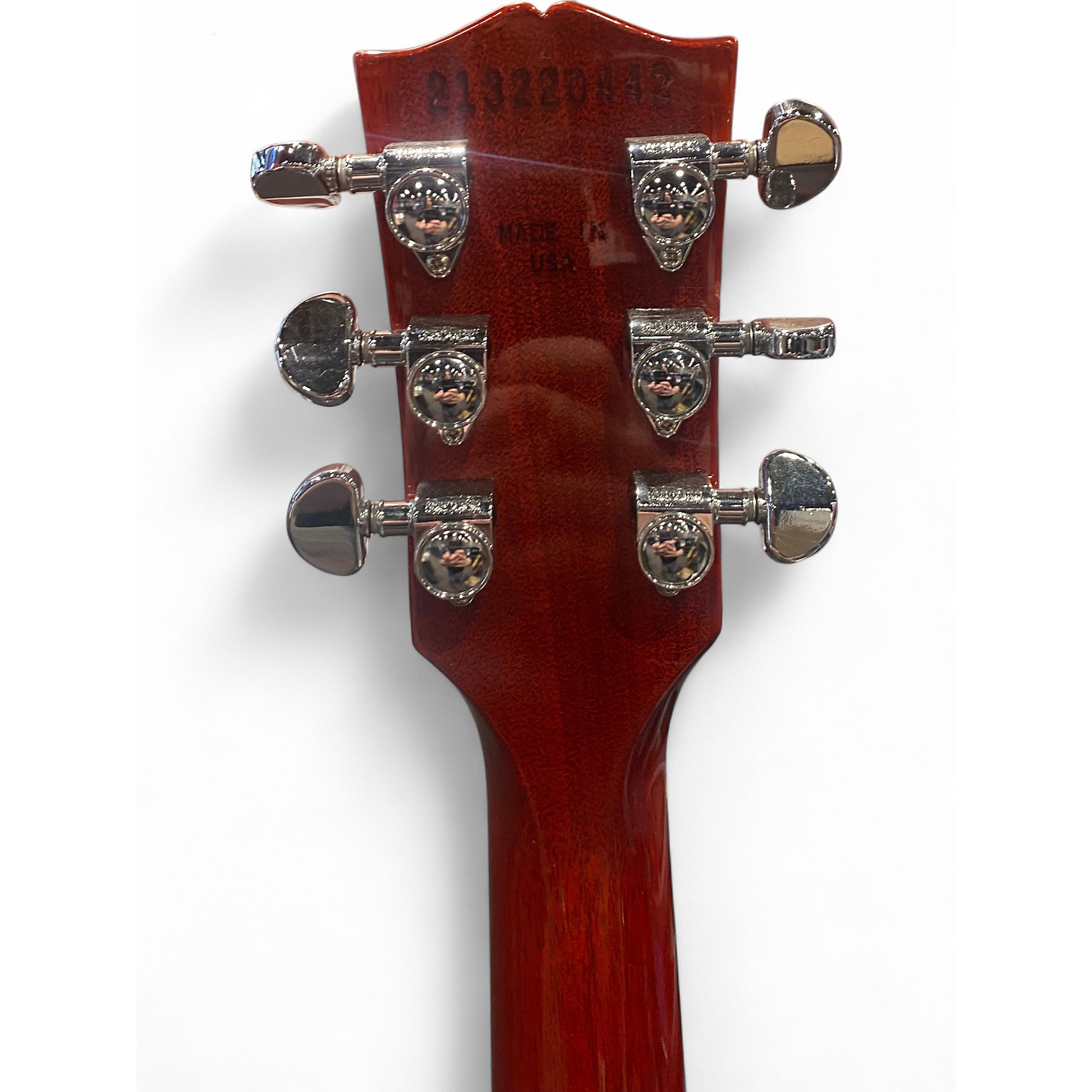 Used 1995 Washburn D95 LDT Natural Acoustic Guitar Natural