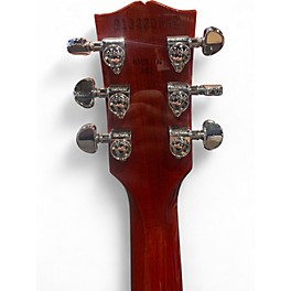 Used 1995 Washburn D95 LDT Natural Acoustic Guitar