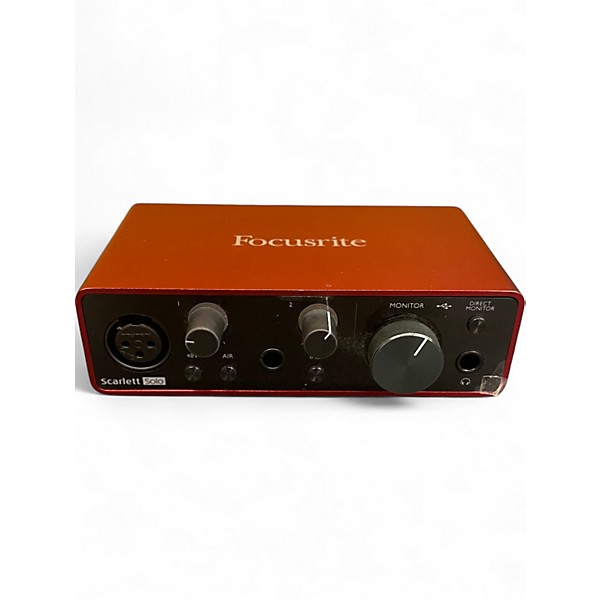Used Focusrite Scarlett Solo Gen 3 Audio Interface,New Products : American Fashion Style Bags On Sale