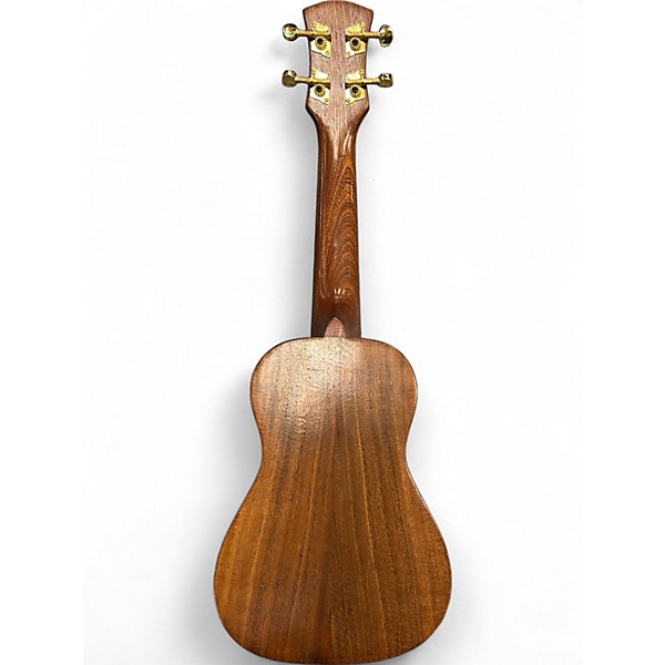 Used Kakaako k2-su-219 Natural Ukulele