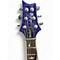 Used PRS SE Standard 24 Blue Solid Body Electric Guitar