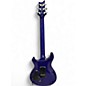 Used PRS SE Standard 24 Blue Solid Body Electric Guitar