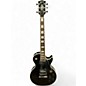Used 2011 Gibson Les Paul Custom Black Solid Body Electric Guitar thumbnail