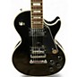 Used 2011 Gibson Les Paul Custom Black Solid Body Electric Guitar