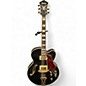 Used Ibanez AF75G Black Hollow Body Electric Guitar thumbnail