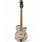 Used Gretsch Guitars G6129 PLAYERS EDITION DUO JET Silver Sparkle Solid Body Electric Guitar thumbnail