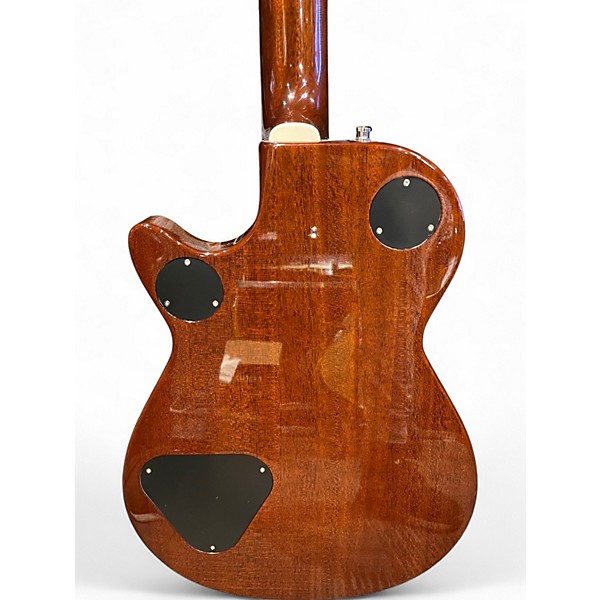 Used Gretsch Guitars G6129 PLAYERS EDITION DUO JET Silver Sparkle Solid Body Electric Guitar