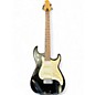 Used Greg Bennett Design by Samick Malibu 1 Black Solid Body Electric Guitar thumbnail
