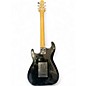 Used Greg Bennett Design by Samick Malibu 1 Black Solid Body Electric Guitar
