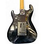 Used Greg Bennett Design by Samick Malibu 1 Black Solid Body Electric Guitar