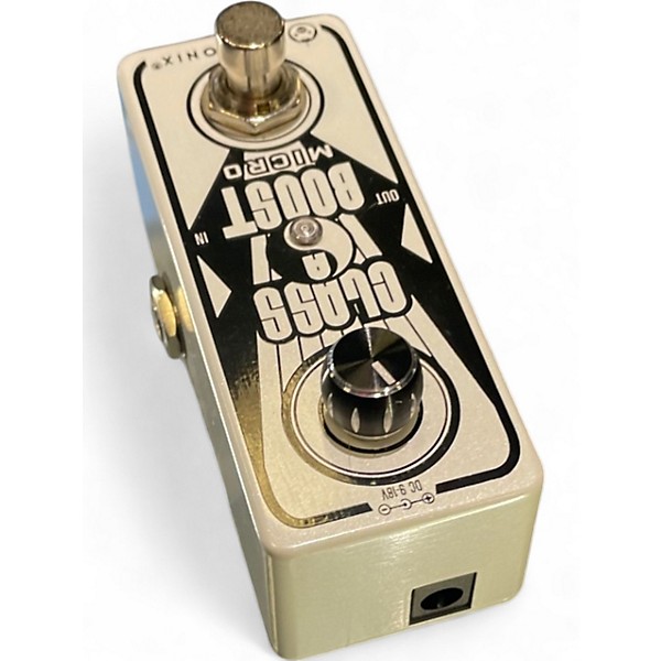Used Pigtronix Class A Boost Effect Pedal