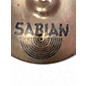 Used SABIAN 14in B8 Pro Hi Hat Bottom Cymbal