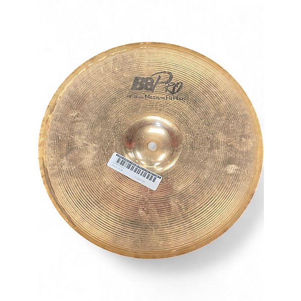 Used SABIAN 14in B8 Pro Hi Hat Bottom Cymbal
