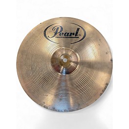 Used Pearl 14in HIHAT BOTTOM Cymbal