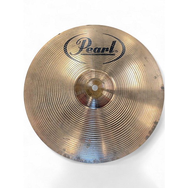 Used Pearl 14in HIHAT BOTTOM Cymbal