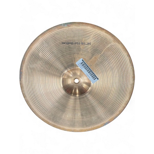 Used Pearl 14in HIHAT BOTTOM Cymbal