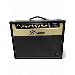 Used Bugera V22 22W 1x12 Tube Guitar Combo Amp