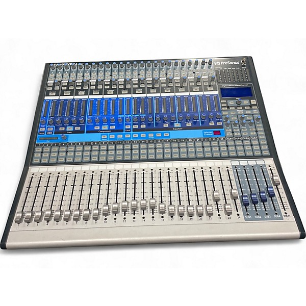 Used PreSonus Studio Live 24.4.2 Digital Mixer | Guitar Center
