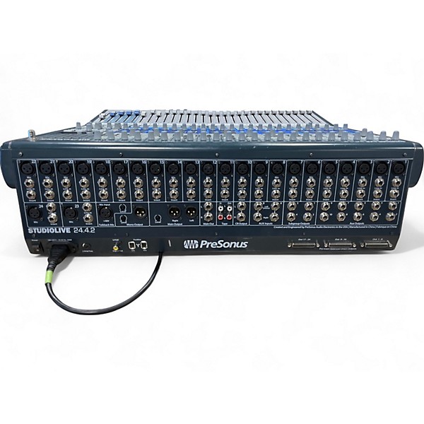 Used PreSonus Studio Live 24.4.2 Digital Mixer | Guitar Center