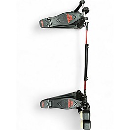 Used TAMA Iron Cobra 300  Double Bass Drum Pedal