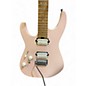 Used Charvel Pro Mod DK24 HH 2PT LH Pink Satin Electric Guitar