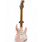 Used Charvel Pro Mod DK24 HH 2PT LH Pink Satin Electric Guitar