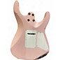 Used Charvel Pro Mod DK24 HH 2PT LH Pink Satin Electric Guitar