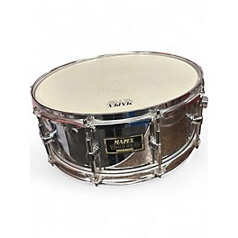 Used Mapex 14in Venus Series Chrome Drum
