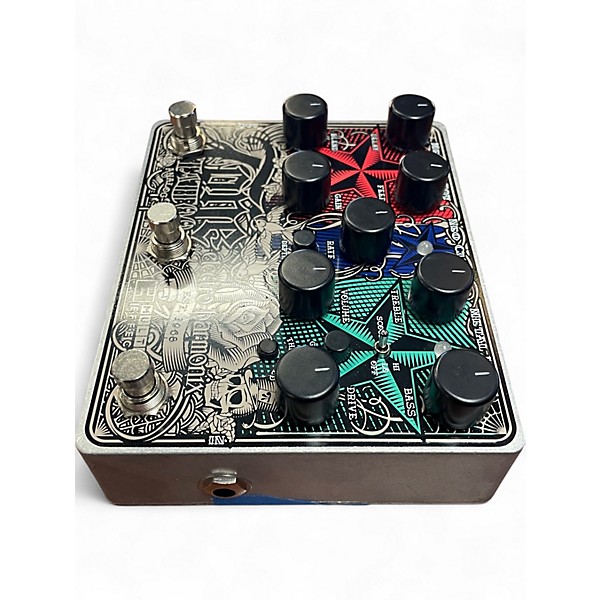 Used Electro Hamonix tone tattoo Effect Processor