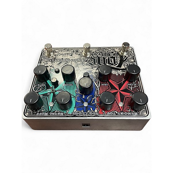 Used Electro Hamonix tone tattoo Effect Processor