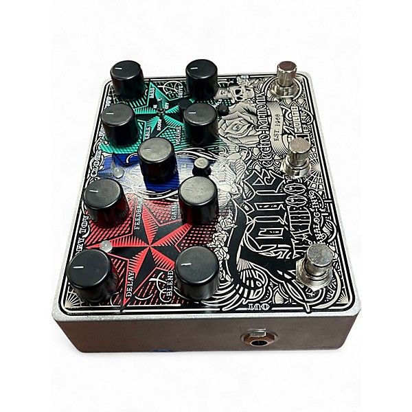 Used Electro Hamonix tone tattoo Effect Processor