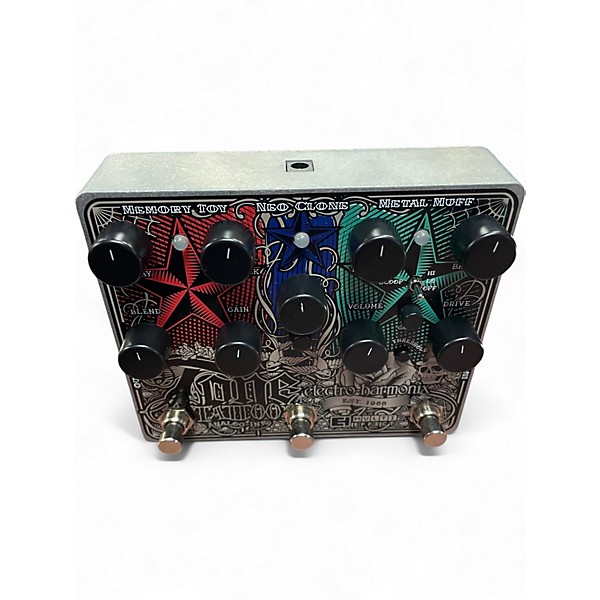 Used Electro Hamonix tone tattoo Effect Processor