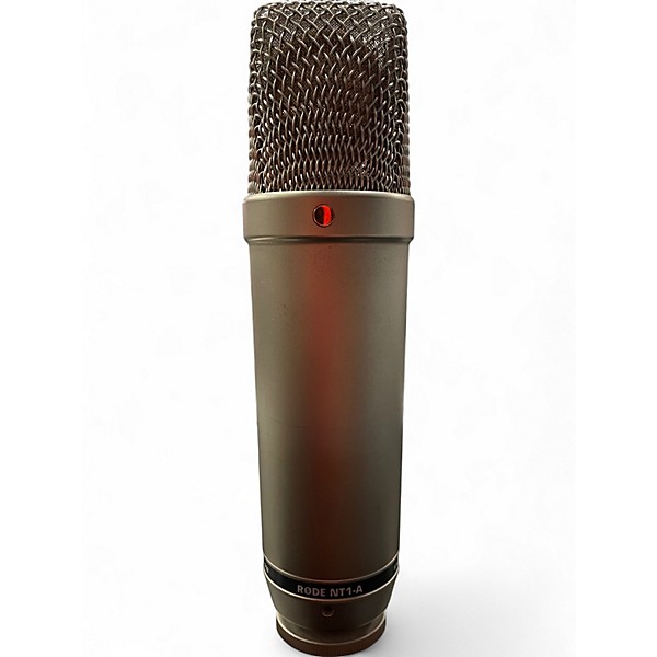 Used RODE NT1A Condenser Microphone,New Products : American Fashion Style Bags On Sale