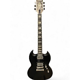 Used Epiphone sg prophecy matte black Solid Body Electric Guitar