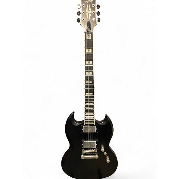 Used Epiphone sg prophecy matte black Solid Body Electric Guitar,New Products : American Fashion Style Bags On Sale