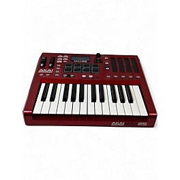 Used Akai Professional MAX25 25 Key MIDI Controller