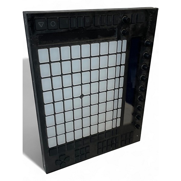Used Ableton Push MIDI Controller
