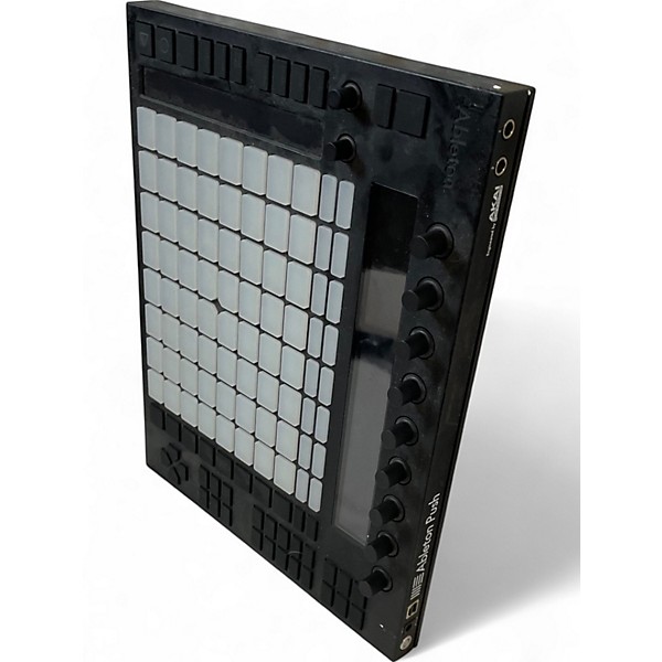 Used Ableton Used Ableton Push MIDI Controller | Guitar Center