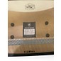 Used SJC Drums 14in pathfinder Black Drum