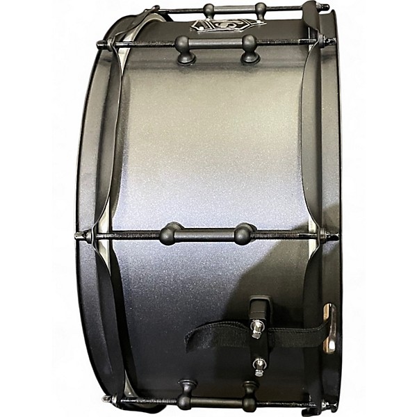 Used SJC Drums 14in pathfinder Black Drum