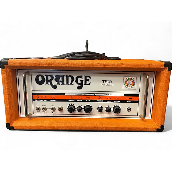 Used Orange Amplifiers TH30H 30W Tube Guitar Amp Head,Specials : American Fashion Style Bags On Sale Used Orange Amplifiers TH30H 30W Tube Guitar Amp Head,Specials : American Fashion Style Bags On Sale
