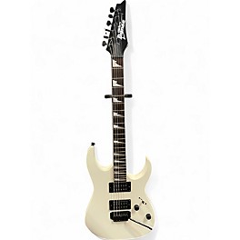 Used Ibanez GIO GRG120BDX Alpine White Solid Body Electric Guitar