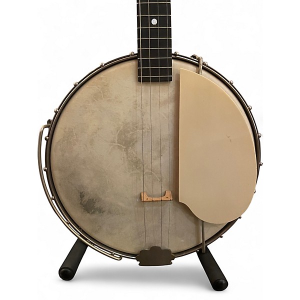 Vintage 1920s Gibson TB-1 Brown Banjo