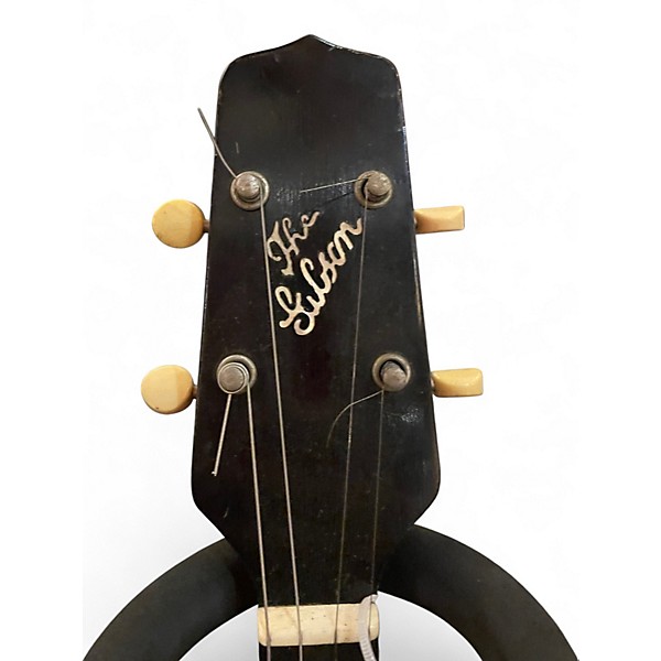 Vintage 1920s Gibson TB-1 Brown Banjo