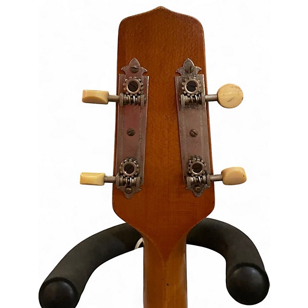 Vintage 1920s Gibson TB-1 Brown Banjo