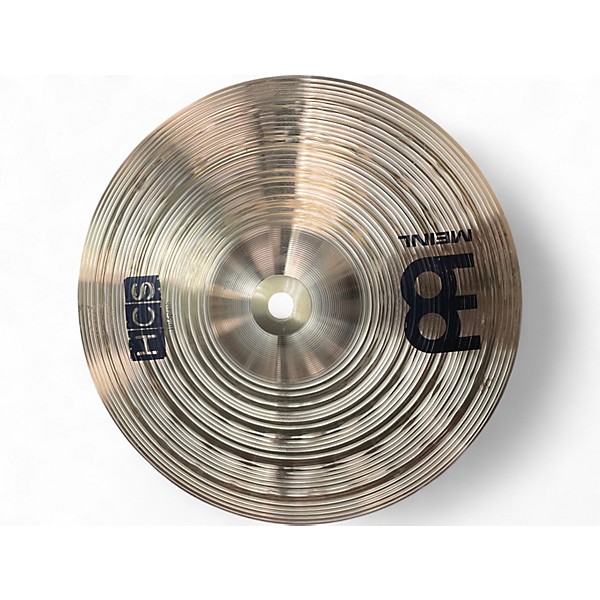 Used MEINL 10in HCS Splash Cymbal