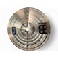 Used MEINL 10in HCS Splash Cymbal thumbnail