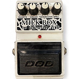 Used DOD MILK BOX Effect Pedal