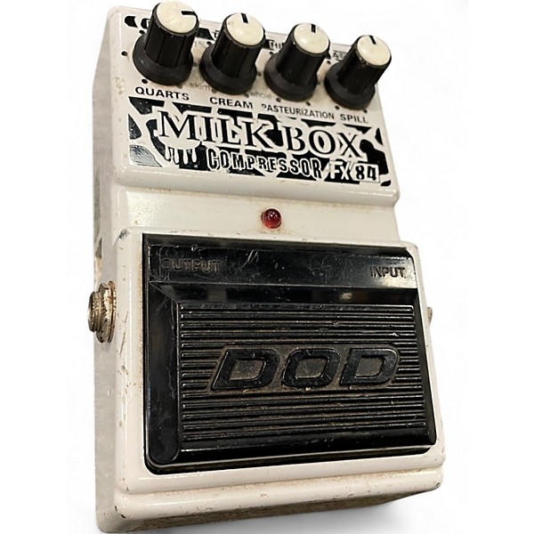 Used DOD MILK BOX Effect Pedal